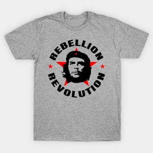 Che Guevara Rebel Cuban Guerrilla Revolution T-Shirt T-Shirt